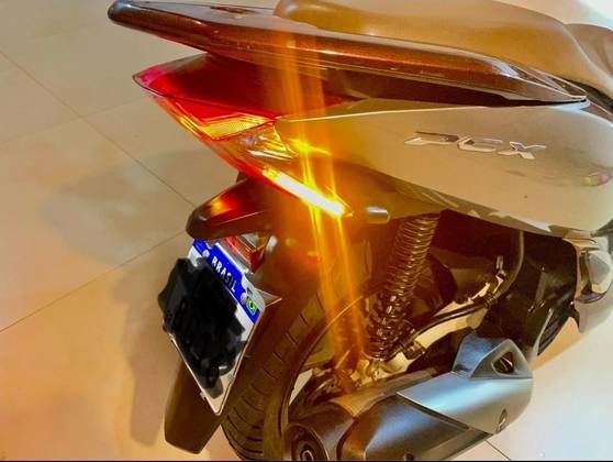 HONDA PCX DLX 